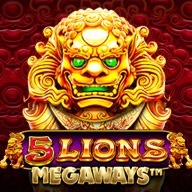 BILA2CUCIVIP Malaysia - Casino Games - 5 Lions Megaways