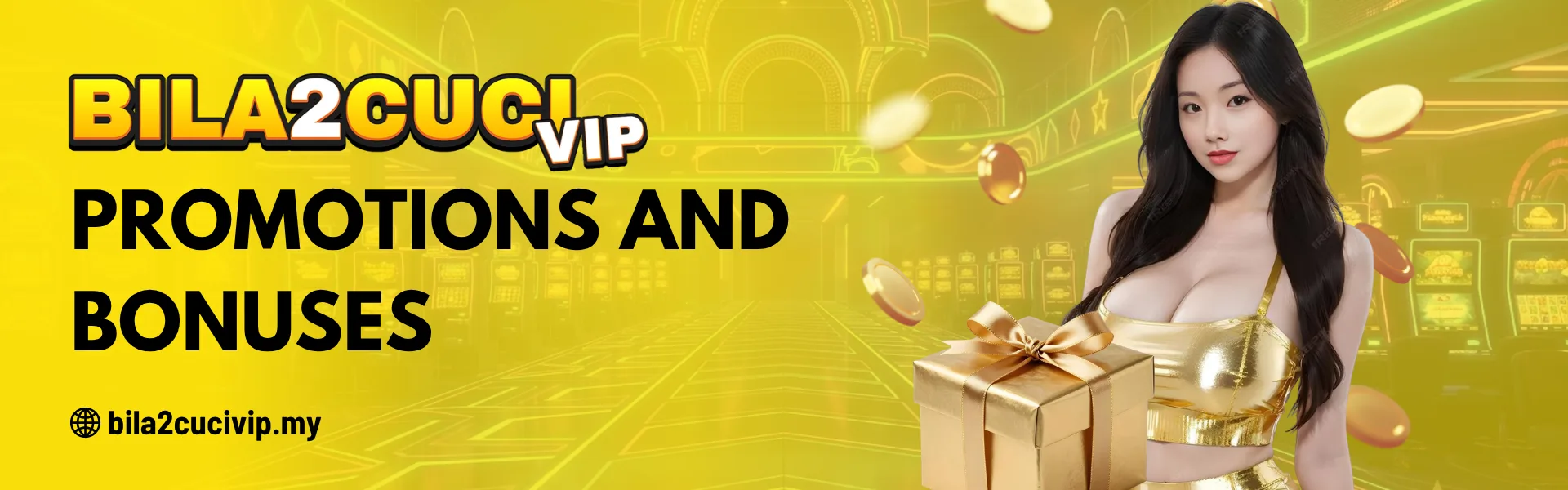 BILA2CUCIVIP Promotions and Bonuses in Malaysia 2026
