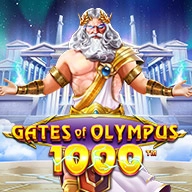 BILA2CUCIVIP Malaysia - Casino Games - Gates of Olympus 1000
