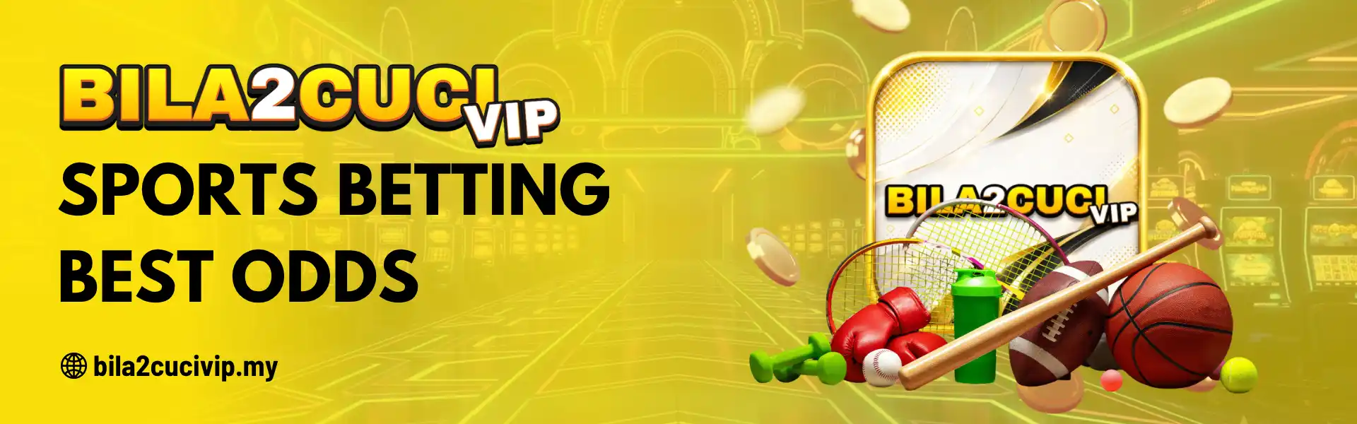 Sports Betting at BILA2CUCIVIP Malaysia Best Odds