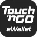 BILA2CUCIVIP Malaysia - Payment Method - TouchNGo