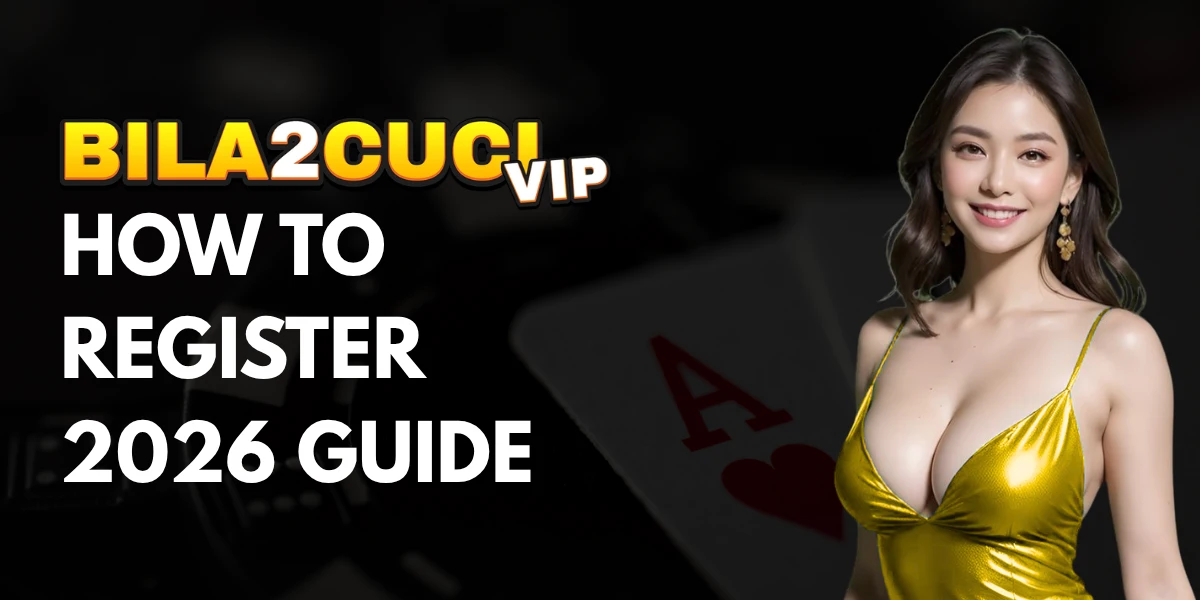 How to Register at BILA2CUCIVIP Malaysia 2026 Guide