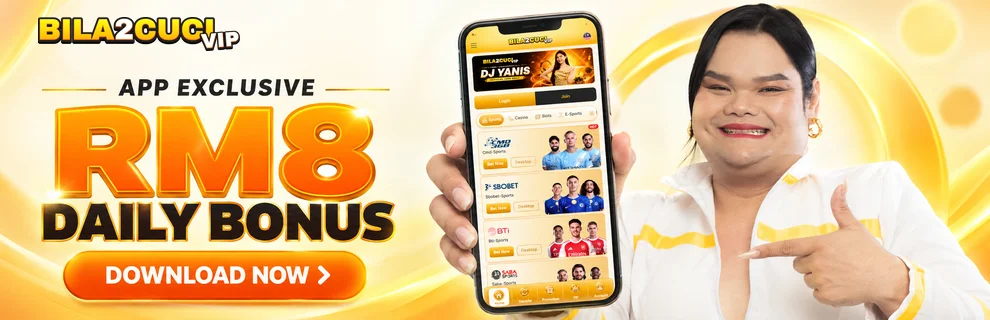 BILA2CUCIVIP App Exclusive Daily Reload Bonus