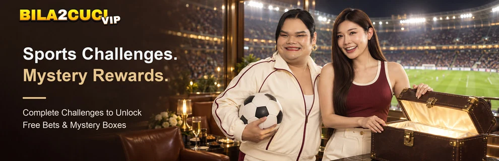 BILA2CUCIVIP Malaysia - Promotions - Sports Free Bet Challenge