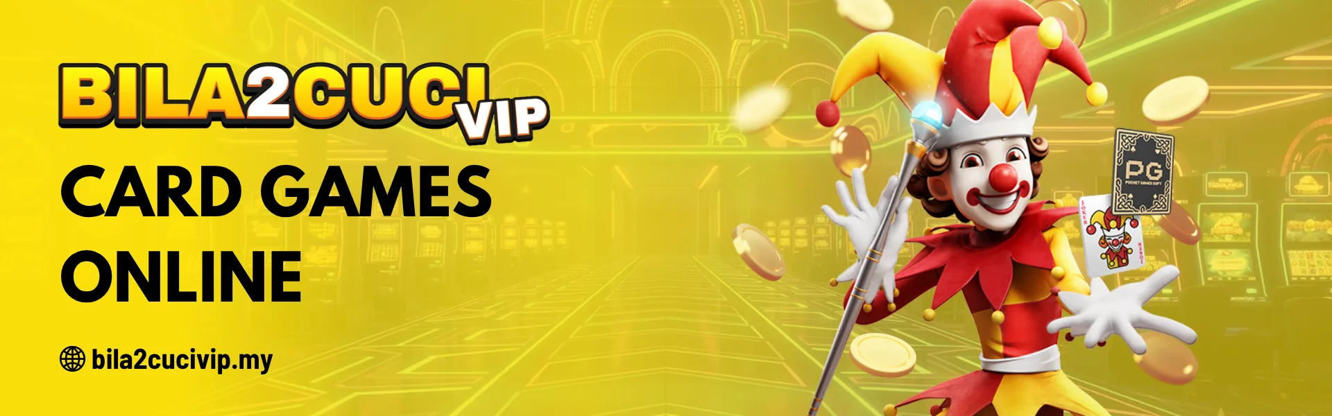 Play Card Games at BILA2CUCIVIP Malaysia MYR